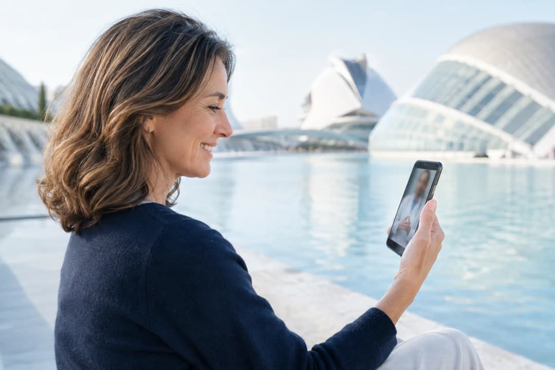 English Speaking GP in Valencia — Online Consultations