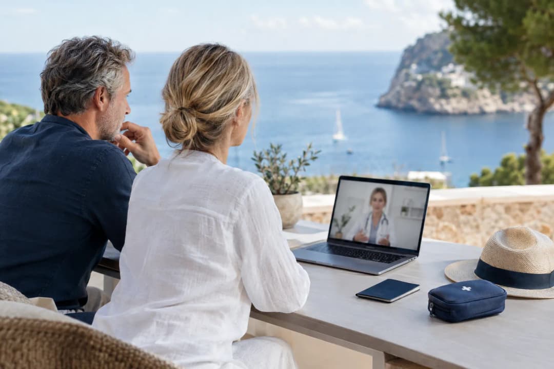 Medicina del Viajero y Médico para Expatriados (Travel Doctor)