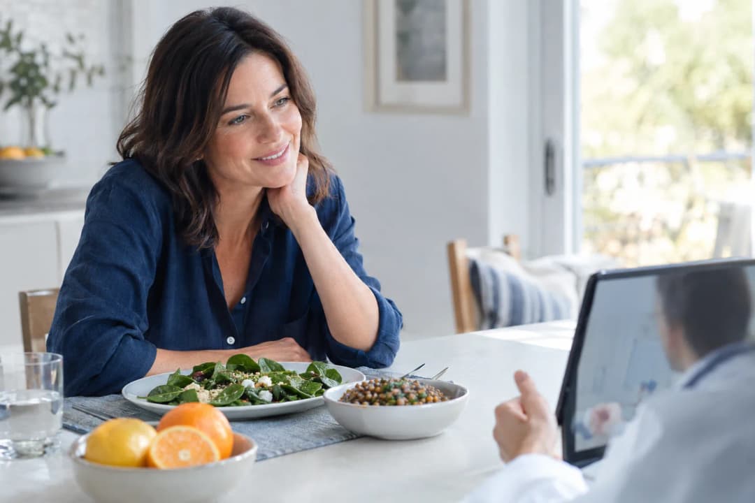 Anaemia and Low B12, Iron or Vitamin D: Online GP Review