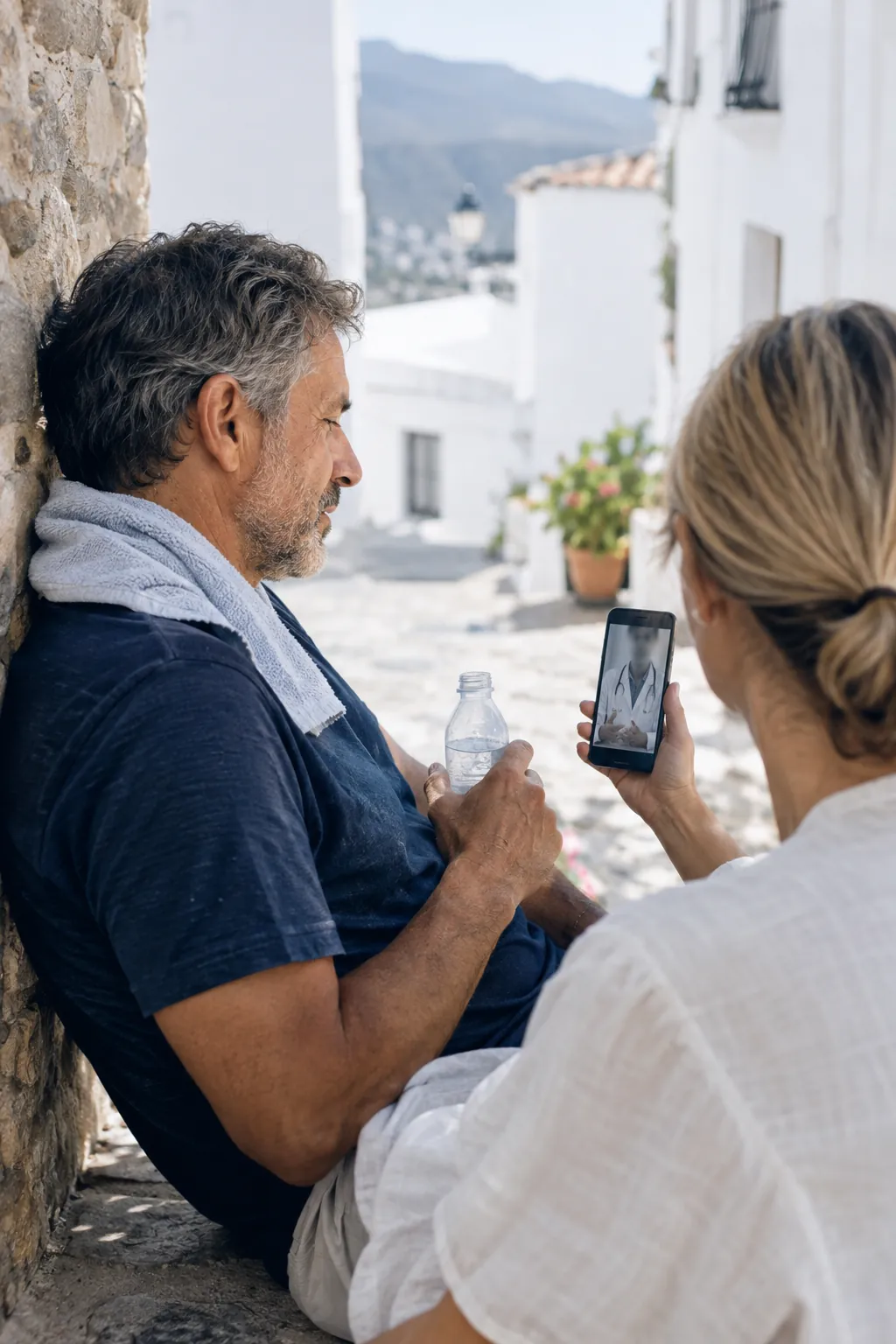 Heat Exhaustion and Heat Stroke in Spain: Symptoms and What to Do