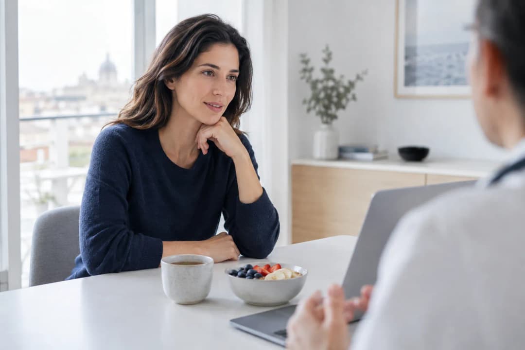 PCOS Treatment in Spain: Symptoms, Tests and Weight Care