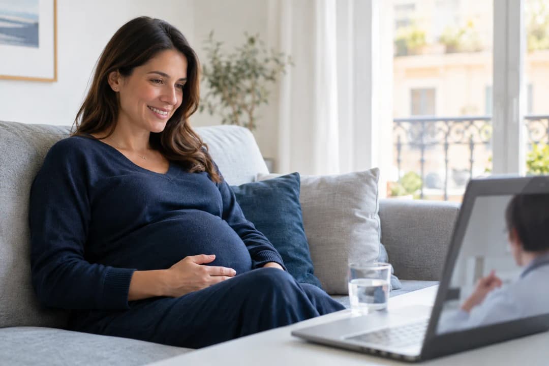Pregnancy Questions in Spain: Online GP Advice
