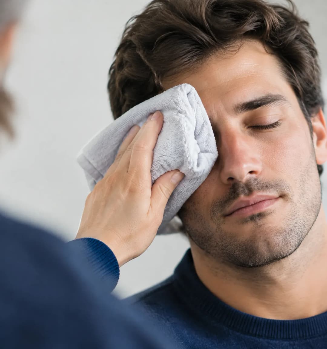 Stye Treatment in Spain: Online Eyelid Assessment