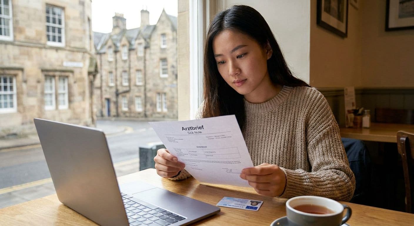 Medical documentation for international students in Europe